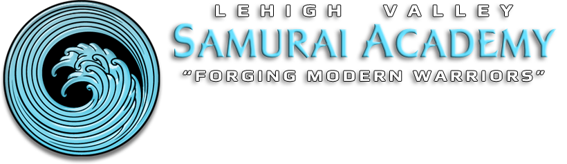 Lehigh Valley Samurai Academy Logo