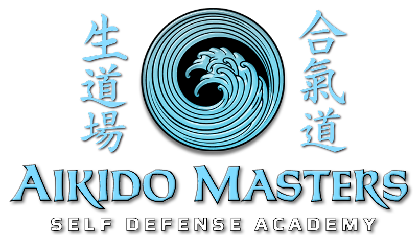 aikido masters self defense academy logo