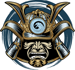 Lehigh Valley Samurai Academy Logo