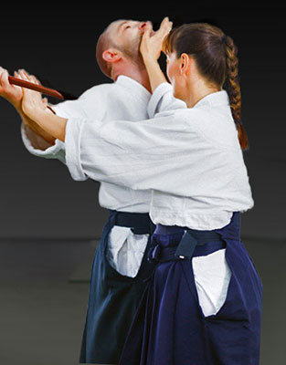 Adult Martial Arts Program