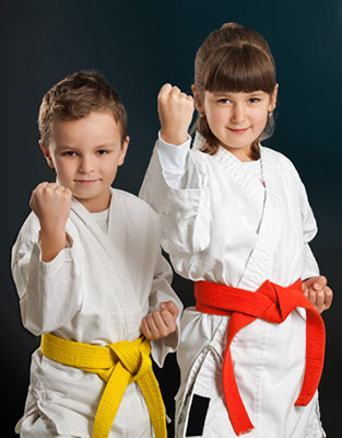 Children’s Martial Arts Program