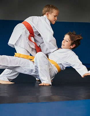 Youth Martial Arts Program